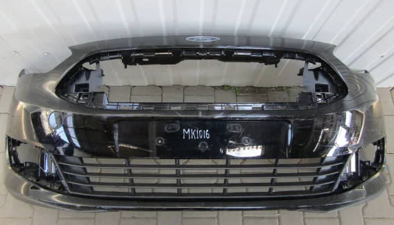 Wyjątkowa oferta Zderzak przód przedni Ford C-Max 2 II Lift 14-