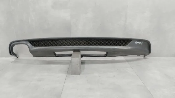Dyfuzor spoiler zderzaka tył Audi A6 C7 4G0 S Line 10-14 sedan kombi Zamów teraz