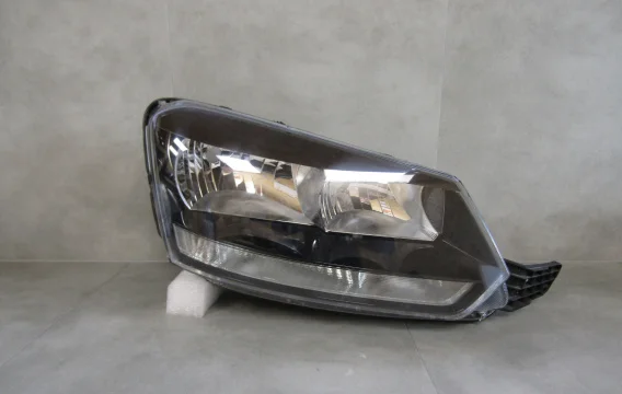 Sprawdź teraz LAMPA PRZÓD SKODA YETI LIFT ZWYKŁA 12- RH