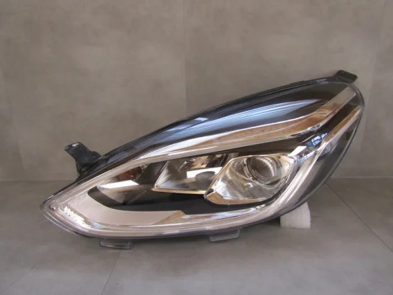 LAMPA PRZÓD FORD FIESTA MK8 17-21 ZWYKŁA SOCZEWKA LH LEWA H1BB-13W030-CD Obniżka ceny
