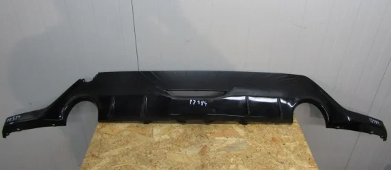 Tani Spoiler dyfuzor dokładka zderzaka tył Toyota Yaris IV 4 GR SPORT 20-