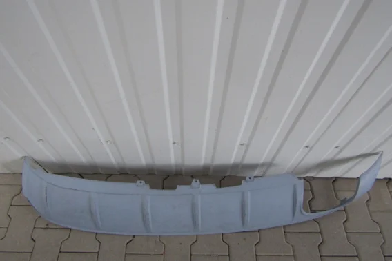 Hit sprzedaży Spoiler dokładka zderzak tył Audi A5 8T0 07-16