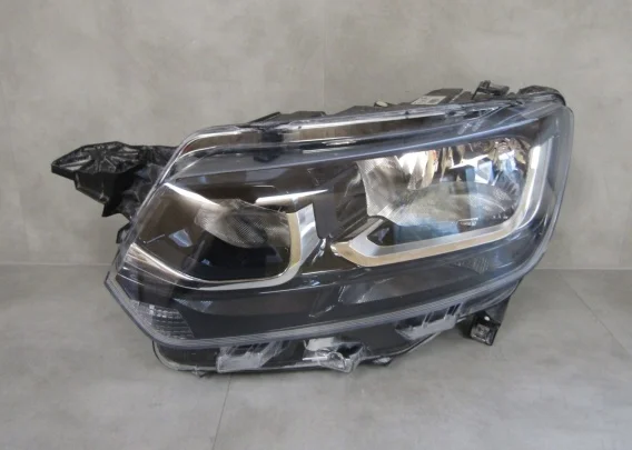 LAMPA PRZÓD TOYOTA PROACE CITY ZWYKŁA LH LEWA 19- 9835780680 Wyprzedaż