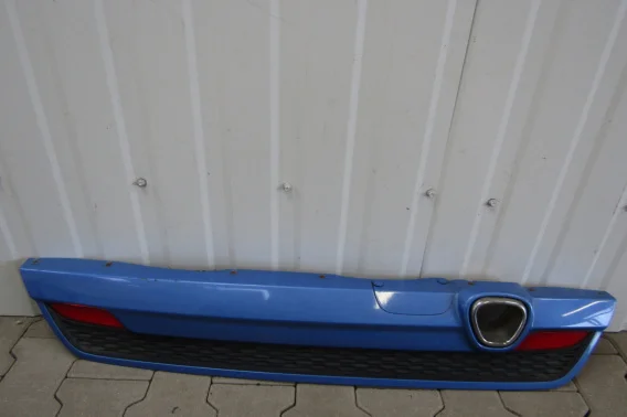 Wyjątkowa oferta Spoiler dokładka tył Chevrolet Spark LTZ 13- Lift