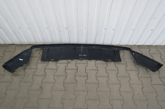 Popularny MERCEDES W164 ML LIFT 08- DYFUZOR DOKŁADKA ZDERZAKA TYLNEGO A1648856825