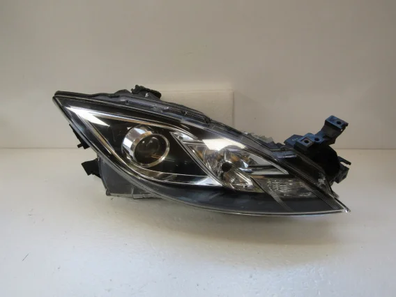 Najlepsza cena Lampa przód Mazda 6 GH ZWYKŁA 07-10 RH