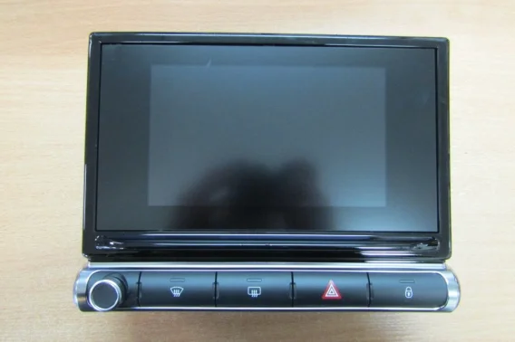 Dodaj do koszyka Wyświetlacz monitor ekran CITROEN C3 III 983662398002