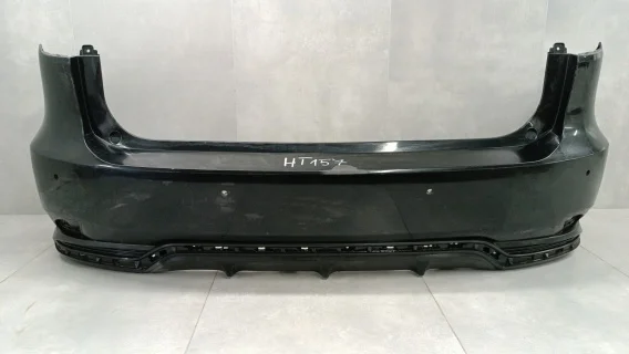 Do wyczerpania zapasów Zderzak tył tylny Lexus RX 450 H 4 IV Lift 19-21