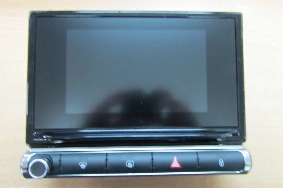 Szybka wysyłka Wyświetlacz monitor ekran CITROEN C3 III 983662398002