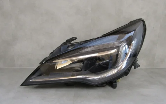 Bezpieczna płatność LAMPA PRZÓD OPEL ASTRA K V ZWYKŁA SOCZEWKA 15-19 LH LEWA 39047198