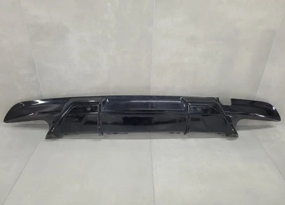 Popularny Dyfuzor spoiler dokładka zderzaka tył BMW X5M F95 X6M F96 19-