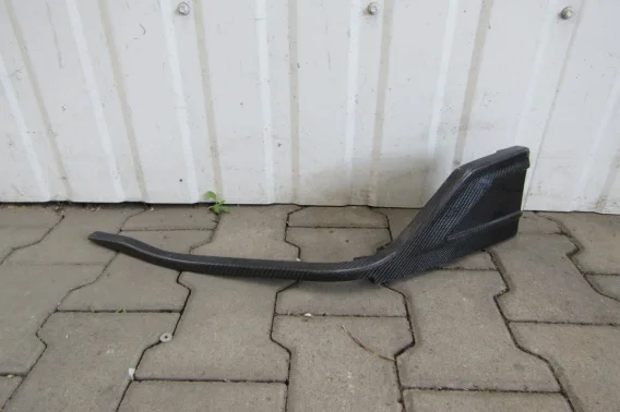 Wyjątkowa oferta Nakładka dokładka zderzaka splitter lewy przód Toyota Supra MK5 19-