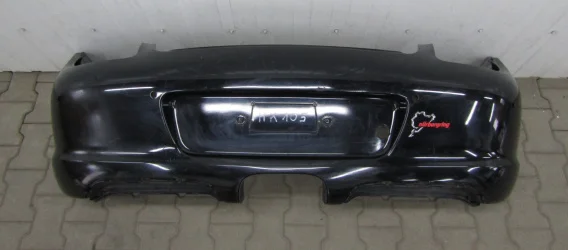 Zderzak tył tylny Porsche Boxter 987 LIFT 09-12 Wyjątkowa oferta