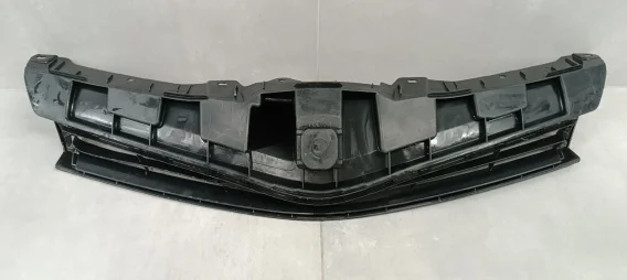 Łatwy zwrot Grill atrapa kratka zderzaka przód przedniego Toyota Yaris III 3 HYBRYDA