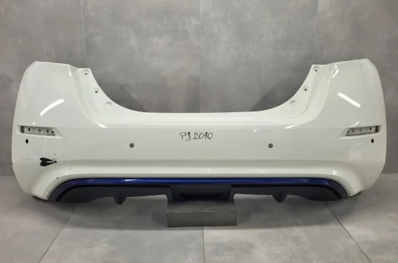 Zniżka Zderzak tył tylny Nissan Leaf II 2 17-