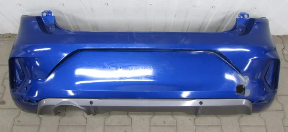 Taniej Zderzak tył tylny RENAULT CLIO V 5 LIFT 23-