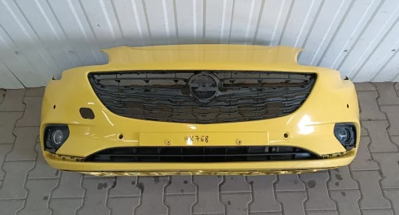 Zderzak przód przedni Opel Corsa E 14-20 Oferta czasowa