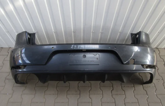 Zderzak tył Porsche Macan 95B GTS LIFT 18- Taniej