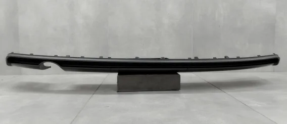 Spoiler dokładka dyfuzor zderzak tył AUDI A3 8V5 SEDAN 13- 8V5807521 Premium