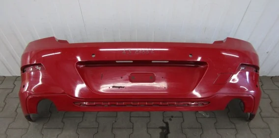 Kup online Zderzak Tył Tylny BMW 6 F06 F12/13 LCI LIFT 14-18