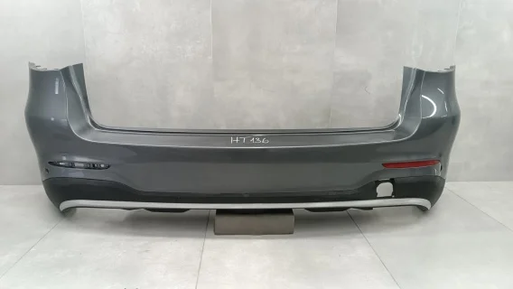 Zderzak tył tylny Mercedes GLC X253 W253 AMG 15-18 Tylko do końca tygodnia