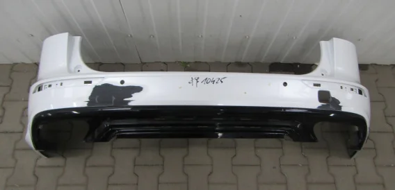 Sprawdź teraz Zderzak Tył Tylny VOLVO V60 II KOMBI R-DESIGN / POLESTAR / 18-