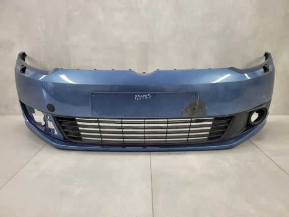 Taniej Zderzak przód przedni Vw Volkswagen Touran 1T0 Lift 10-15