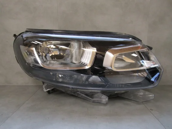 Kup teraz LAMPA PRZÓD CITROEN JUMPY III 3 16-23 VIVARO ZWYKŁA 19-23 RH PRAWA 9808567680