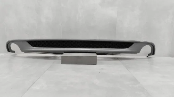 Cena promocyjna Dyfuzor spoiler zderzaka tył Audi A6 C7 4G0 S Line 10-14 sedan kombi