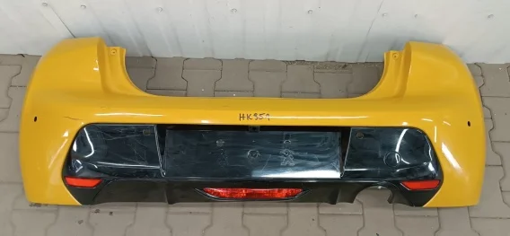 Darmowa dostawa Zderzak tył tylny Peugeot 208 2 II GT-Line 19- / 6 PDC