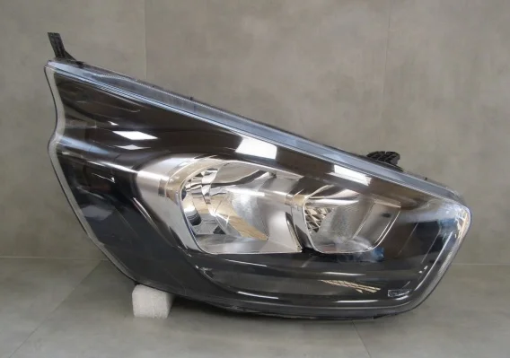 LAMPA PRZÓD FORD TRANSIT CUSTOM ZWYKŁA LIFT 17-23 RH PRAWA JK21-13W029-BJ Tani