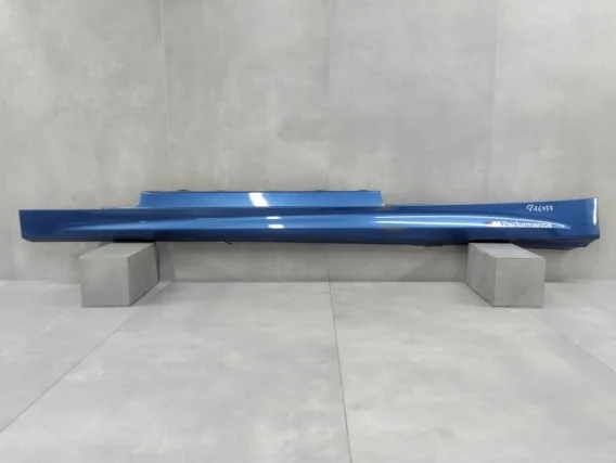 Darmowy zwrot Listwa progowa lewa BMW 4 F32 F33 M Pakiet 14-