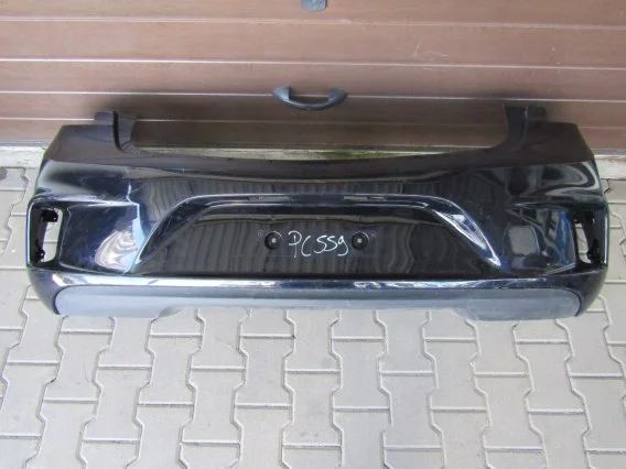 Dodaj do koszyka Zderzak Tył Tylny Opel Astra K 5D OPC Line 16-