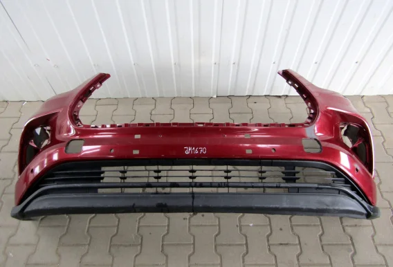 Zderzak przód przedni TOYOTA Highlander IV 19-22 Wyprzedaż
