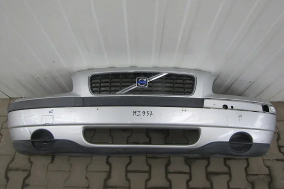 ZDERZAK PRZÓD VOLVO S60 I V70 II 00-04 Niska cena