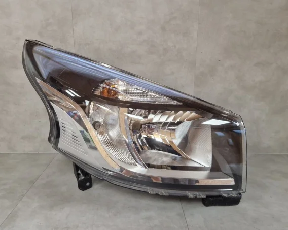 LAMPA PRZÓD RENAULT TRAFIC 3 III ZWYKŁA 14-19 RH PRAWA 260105469R Nowość