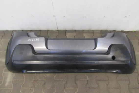 Zderzak tył tylny Citroen C3 III 16- (4xPDC) Wybór klientów