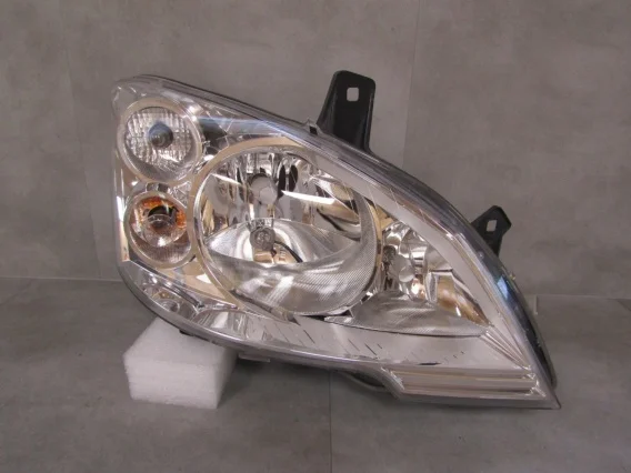 Super okazja Lampa przód Mercedes Vito Viano W639 LIFT ZWYKŁA 10-14 RH PRAWA A6398201961
