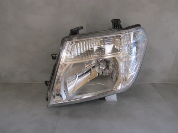 Wysoka jakość LAMPA PRZÓD NISSAN NAVARA 3 III D40 LIFT ZWYKŁA 10- LH 260605X10B