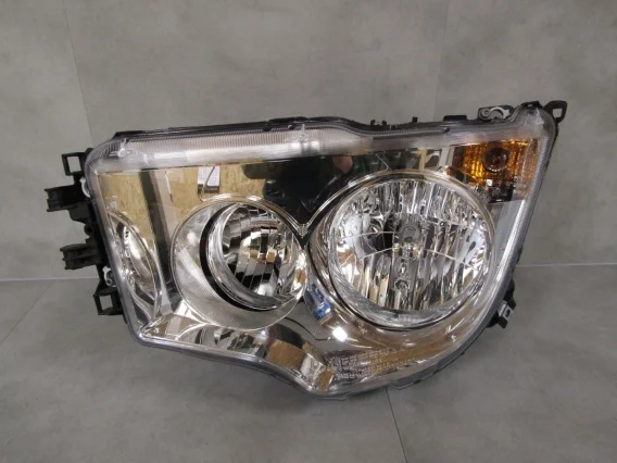 LAMPA PRZÓD MERCEDES ANTOS AROCS ACTROS MP4 MP5 LH LEWA 9618209261 11- Zamów dziś