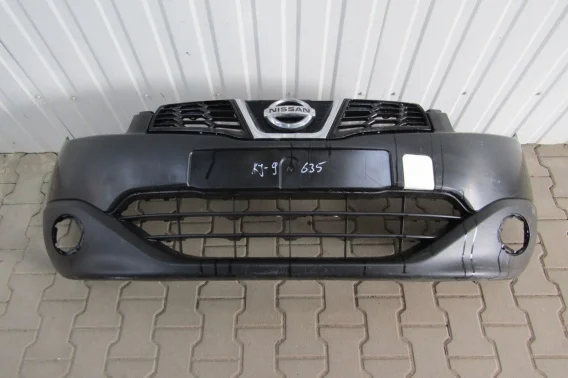 Zderzak przód przedni Nissan Qashqai I lift 09-13 Popularny