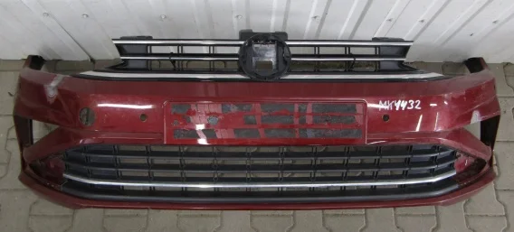 Łatwy zwrot Zderzak przód przedni VW Sportsvan lift 510 18-