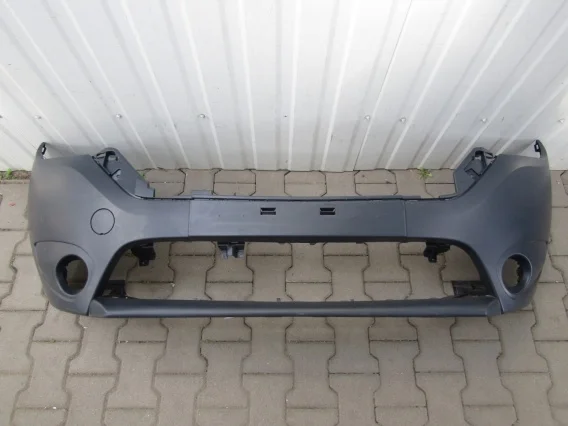 Zderzak przód przedni Dacia DOKKER I 12- Wzmocnienie + płyta Wyjątkowa oferta