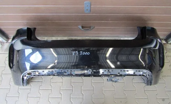 Ostatnia szansa Zderzak tył tylny BMW X6 X6M F86 M POWER 14-