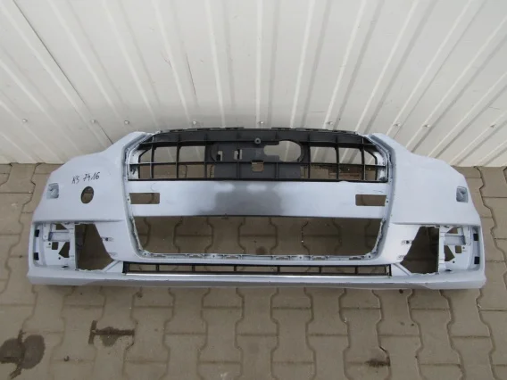 Popularny Zderzak przód przedni Audi A6 C7 4G0 Lift 14-18