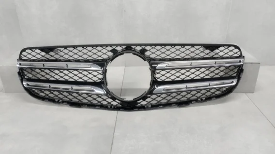 Promocja Grill atrapa chrom Mercedes GLC 253 X253 15-18 A2538806667