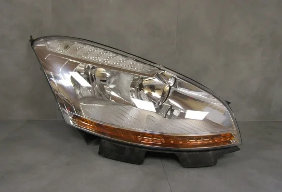 Premium LAMPA PRZÓD CITROEN C4 GRAND PICASSO I ZWYKŁA 06-10 RH PRAWA