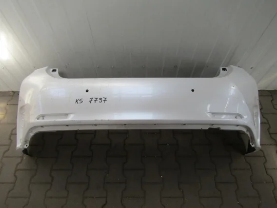 Oferta limitowana Zderzak tył tylny Lexus RC F-Sport 14-18