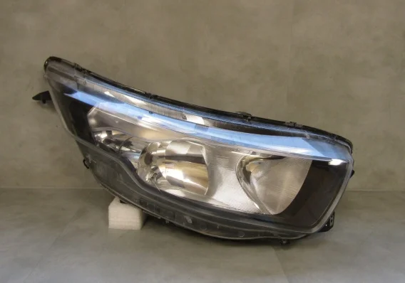 Zamów teraz LAMPA PRZÓD IVECO DAILY IV ZWYKŁA 14-19 RH 05802476873