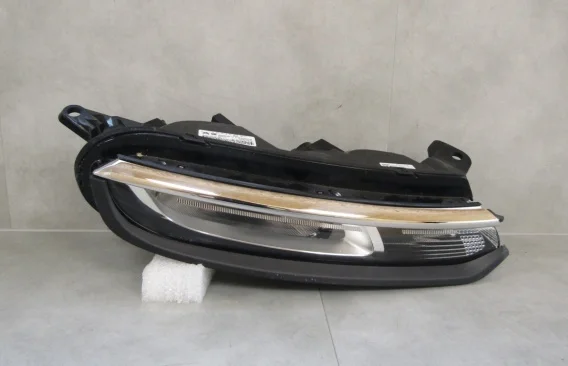 LAMPA PRZÓD CITROEN C3 III ZWYKŁA DRL LIFT RH PRAWA 20-24 9833480280-03 Darmowy zwrot